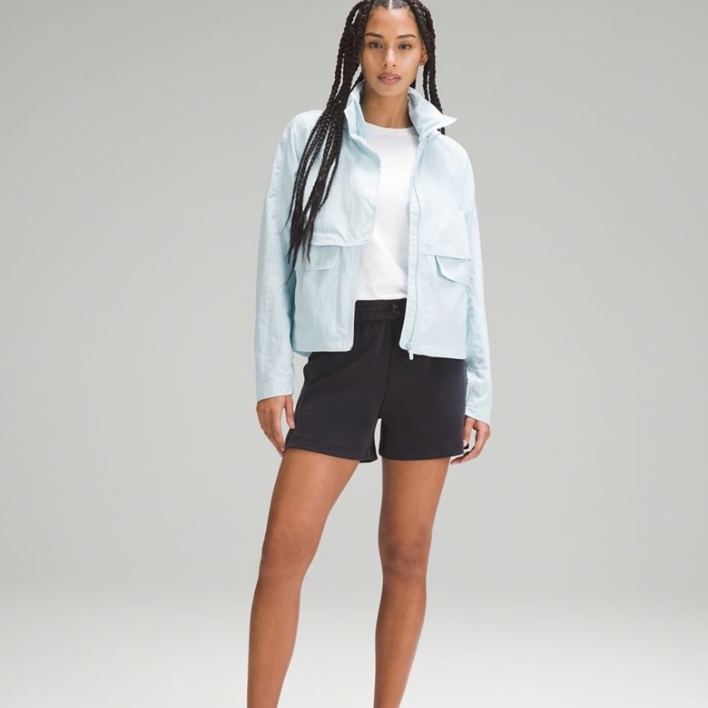 Lululemon always effortless jacket
